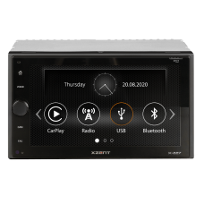Infotainer X-227 -2DIN з Apple CarPlay