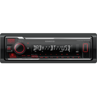 Радіостанція KMM-BT407DAB