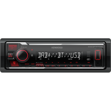 Радіостанція KMM-BT407DAB