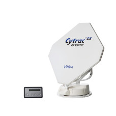 Автоматична супутникова система Cytrac DX Vision