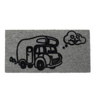  Килимок Camper сірий