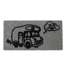  Килимок Camper сірий