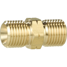 Муфта для шланга 2 x G 1/4 LH-KN