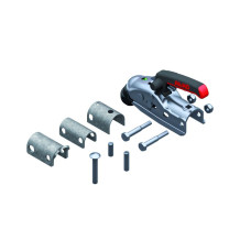 Кулькова муфта AK 270 вкл. Soft-Dock, проставки ø 35/40/45