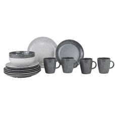 Набір посуду Classic Line Granite 16 шт.