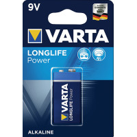 Акумулятор Longlife Power E-Block 9V