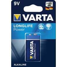 Акумулятор Longlife Power E-Block 9V