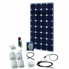 Сонячна система SPR Caravan Kit Solar Peak LR1218 120 Вт / 12 В