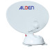 Супутникова система AS 4 80 Platinium Skew/GPS, включаючи модуль керування HD та телевізор AIO EVO HD