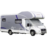 Зовнішній ізоляційний килимок Isolux Tecon Ford Transit Custom / Tourneo/ Westfalia Nugget від 2014 р.в.