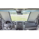 Система затемнення REMIfront III Mercedes Sprinter NCV3, сірий