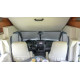 Система затемнення REMIfront III Mercedes Sprinter NCV3, сірий