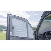 Система затемнення REMIfront III Mercedes Sprinter NCV3, сірий
