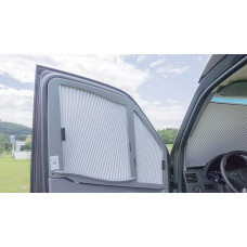 Система затемнення REMIfront III Mercedes Sprinter NCV3, сірий