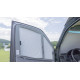 Система затемнення REMIfront III Mercedes Sprinter NCV3, сірий