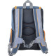 Сумка-холодильник Tropic Backpack синій/оранжевий 20 л