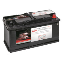 Бортовий акумулятор AGM 120 Ah _K100_