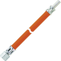 Газопровод G1/4 LH-ÜM x RST 8x400