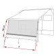  Передня панель Sun View XL