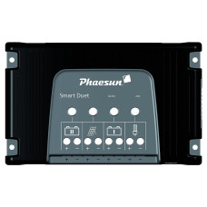 Сонячний контролер Duo Smart Duet 20