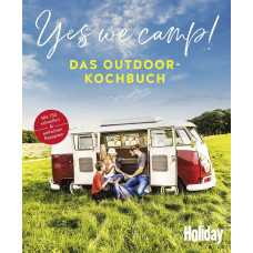  Кулінарна книга Yes we camp_
