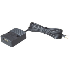 Живлення USB-розетка плоска, 12 - 24 В