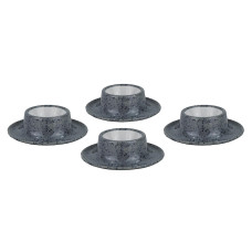 Набір чашок для яєць Melamine Classic Line Granite
