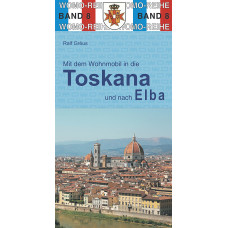  Туристична книга Тоскана/Ельба