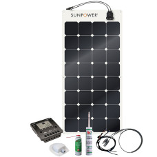  Комплект для генерації енергії сонячної системи SunPower SPR-E-Flex