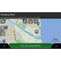 Навігаційне програмне забезпечення для будинків на колесах X-MAP27-MH3, оновлення 3 роки
