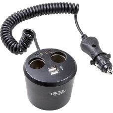 Адаптер USB 12В
