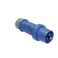 Вилка для підключення CEE 17 16 A / 230 V