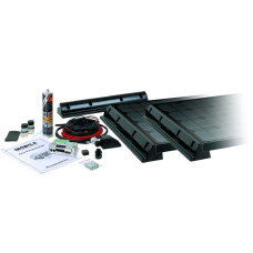 Повна сонячна система MT 220 - 2 MC / 2 x 110 Вт