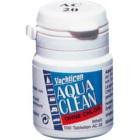  Таблетки для збереження питної води Aqua Clean