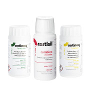 Набір для догляду за системою водопостачання Certibox 250 Set