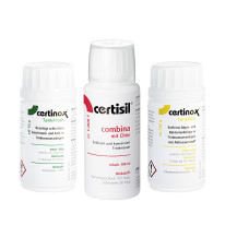 Набір для догляду за системою водопостачання Certibox 250 Set