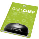 Кулінарна книга для барбекю Grillchef 4 Seasons
