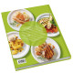 Кулінарна книга для барбекю Grillchef 4 Seasons