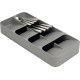  Лоток для столових приладів DrawerStore compact Fb сірий