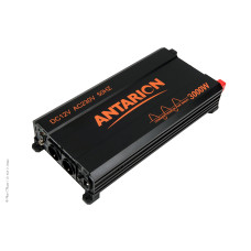 Інвертор PUR 3000W французька розетка