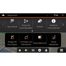 SD-карта X-MAP22FEU з програмним забезпеченням для автомобіля