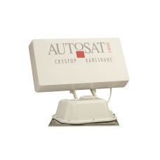 Супутникова система AutoSat Light з однокнопочной панелью управління, 1 супутник