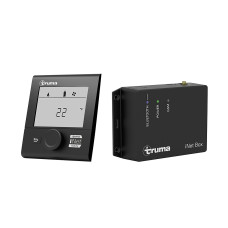  iNet Set з iNet Box та панеллю керування CP Plus