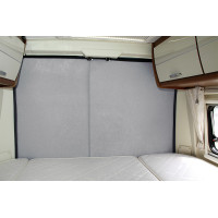 Теплозавіса Fiat Ducato X250/290 2007 р.в., задні двері, 2 шт.