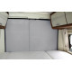 Теплозавіса Fiat Ducato X250/290 2007 р.в., задні двері, 2 шт.