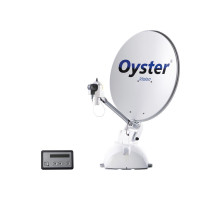 Автоматична супутникова система Oyster Vision