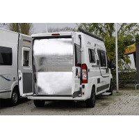 Термозавіска задніх дверей для Fiat Ducato 2007 р.в