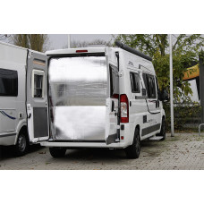 Термозавіска задніх дверей для Fiat Ducato 2007 р.в