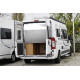 Термозавіска задніх дверей для Fiat Ducato 2007 р.в