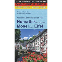  Книжка-подорож Hundsrück Moselle